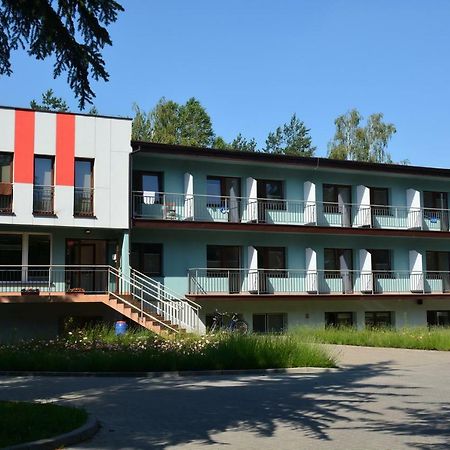 Dom Turysty "Tramp" Hotel Bukowno ภายนอก รูปภาพ