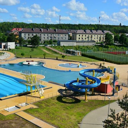 Dom Turysty "Tramp" Hotel Bukowno ภายนอก รูปภาพ