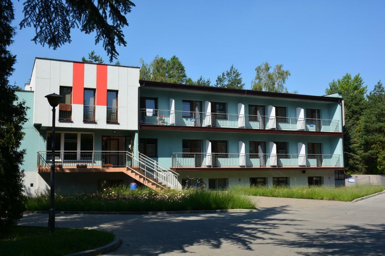 Dom Turysty "Tramp" Hotel Bukowno ภายนอก รูปภาพ