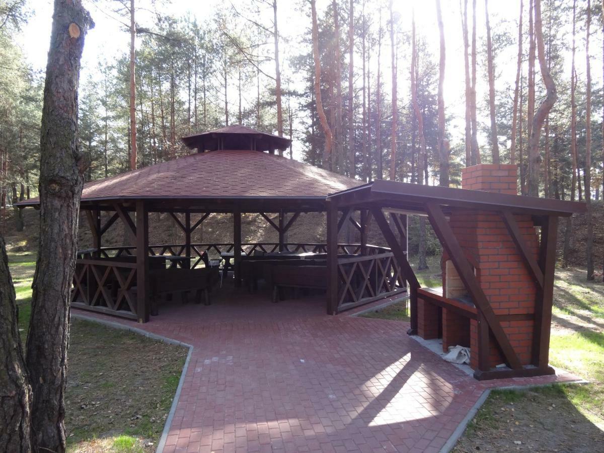 Dom Turysty "Tramp" Hotel Bukowno ภายนอก รูปภาพ
