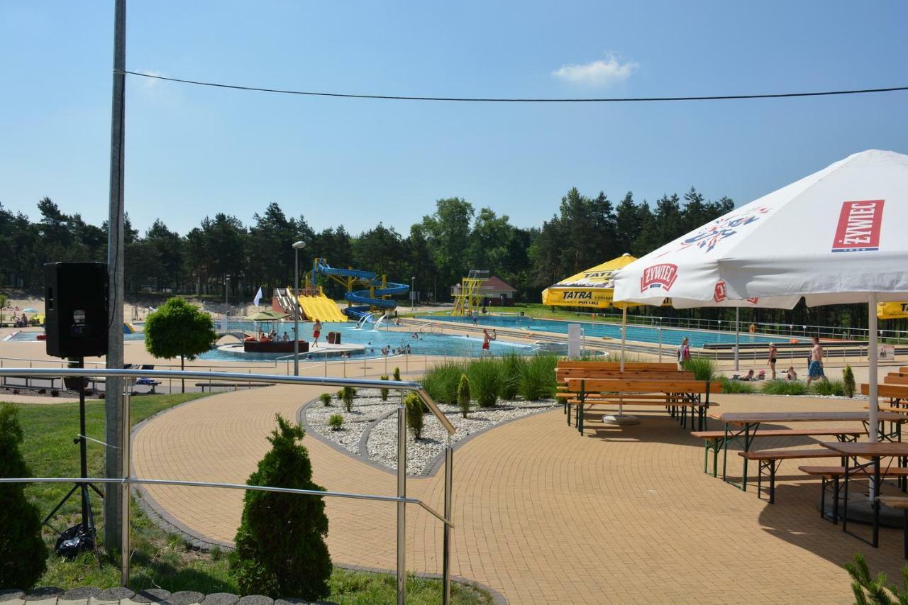 Dom Turysty "Tramp" Hotel Bukowno ภายนอก รูปภาพ