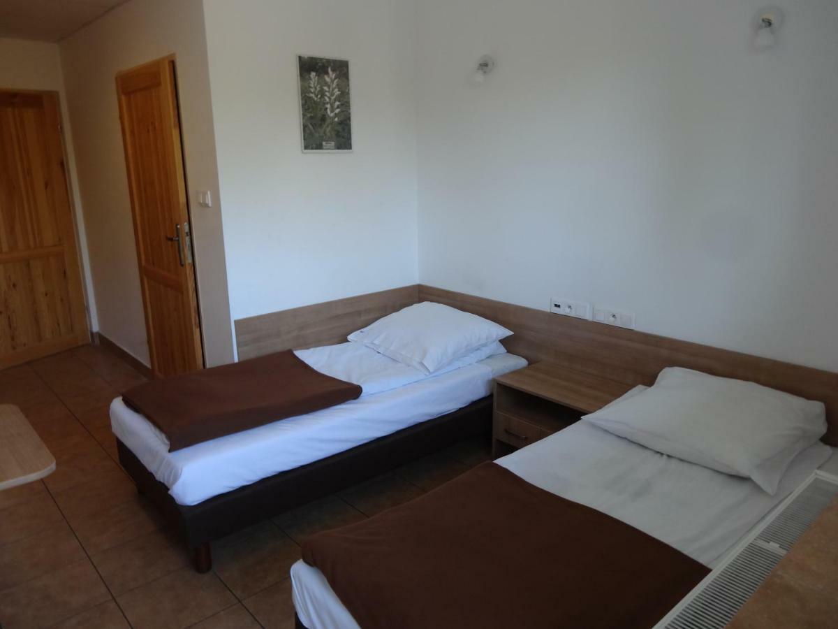 Dom Turysty "Tramp" Hotel Bukowno ภายนอก รูปภาพ